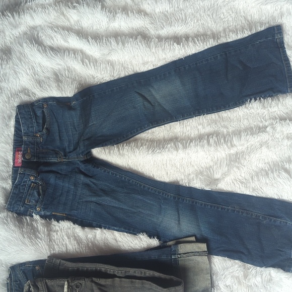3pc girls jeans bundle - Picture 3 of 11
